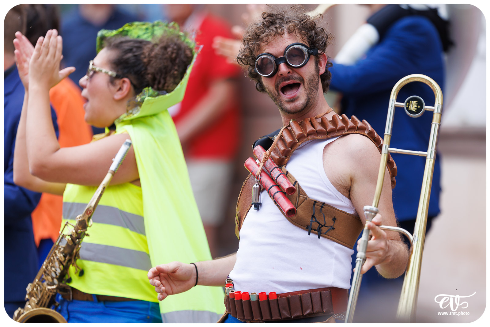 CLAP ! (CIE SOPALOCA)